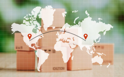 Logística internacional para exportación