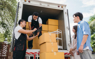 Servicio de Mudanza Internacional