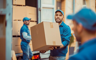 ¿Cómo una Agencia Aduanal para Mudanzas Garantiza una Transición Sin Problemas?