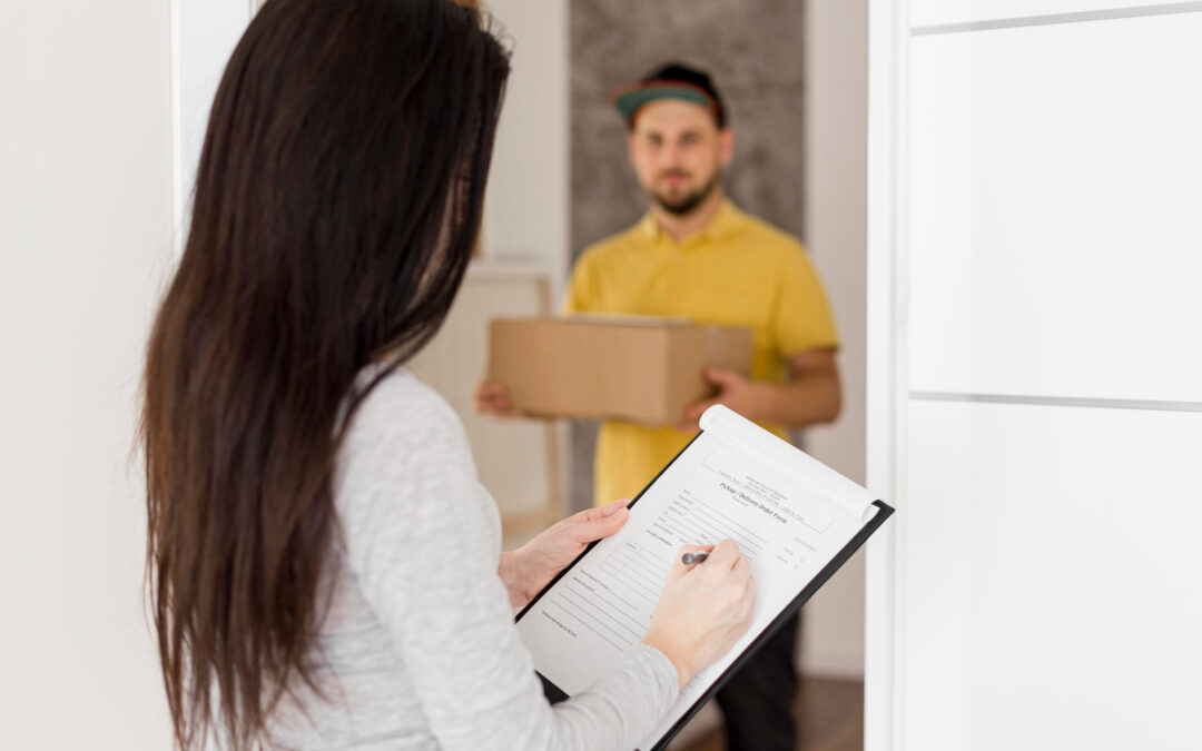 Despacho Aduanal de Menaje de Casa