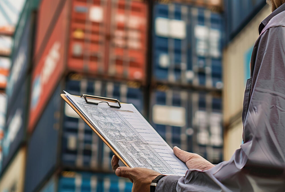 Regulaciones Aduaneras para Exportación